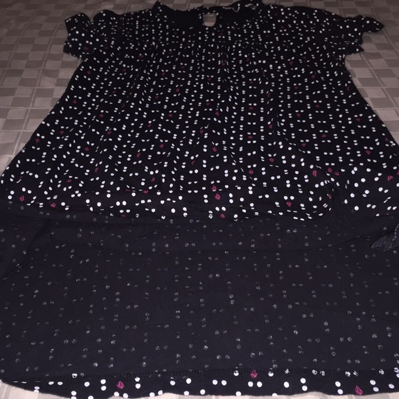 Volcom Print Dress girls S - Picture 7 of 8